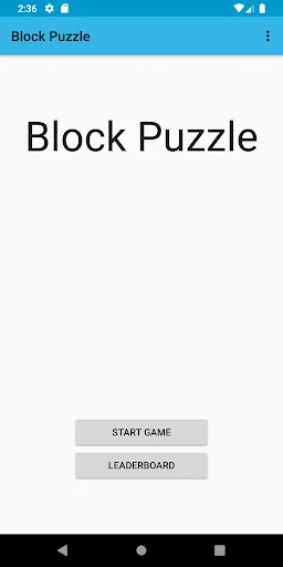 Block Puzzle