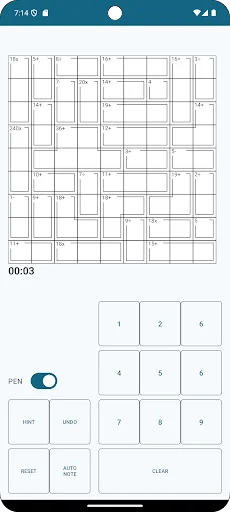 Mathdoku