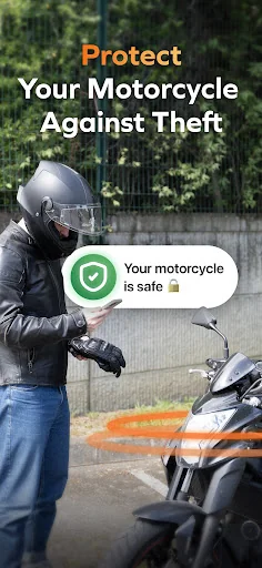 GeoRide - The Motorcycle App. screenshot 1