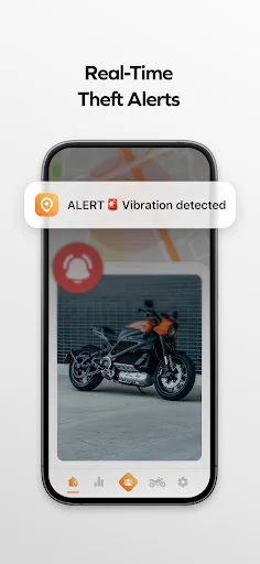 GeoRide - The Motorcycle App. screenshot 2