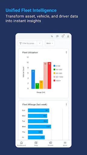 MyGeotab Fleet Management