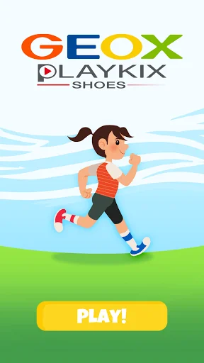 Geox PlayKix Shoes
