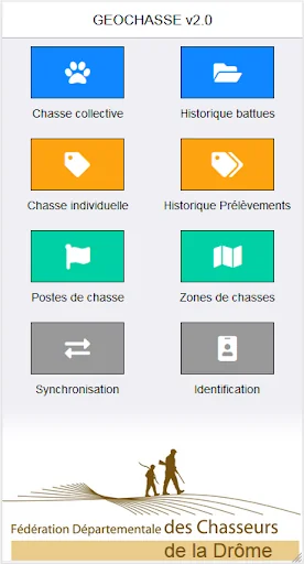 Geochasse Geoxys