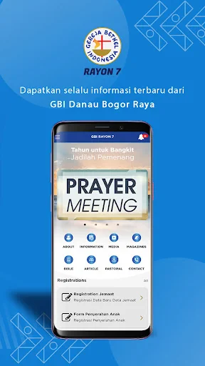 GBI Danau Bogor Raya