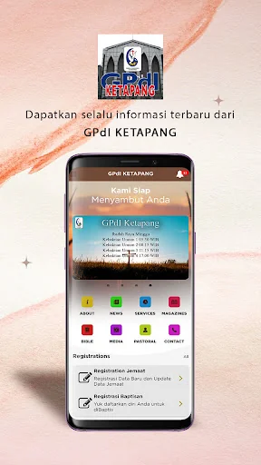 GPdI Ketapang