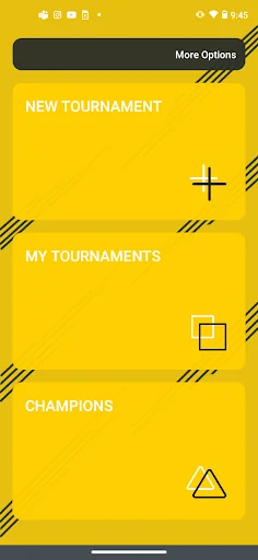 Tournament Manager