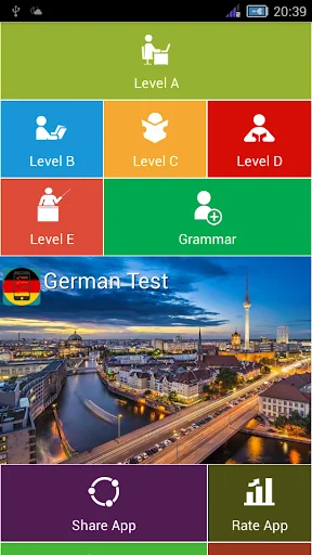 German Test