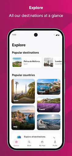 Eurowings - Fly your way