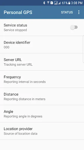 Personal GPS