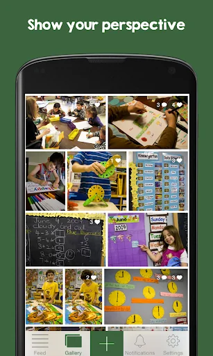 Homeroom screenshot 2