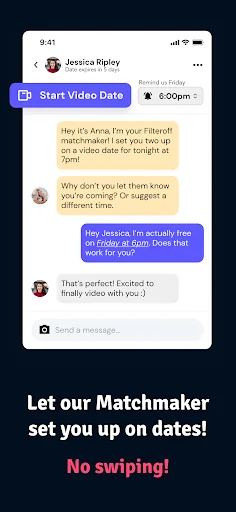 Spark - Video Speed Dating screenshot 3