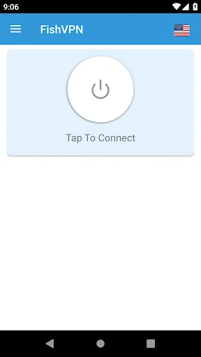FishVPN – Next Fast VPN screenshot 1