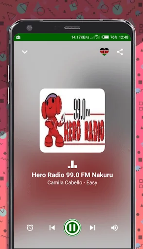 All Kenya Radio Stations App screenshot 4