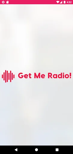 Get Me Radio! screenshot 1