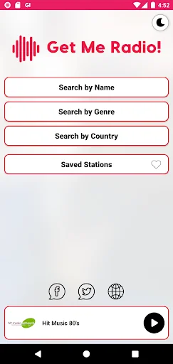 Get Me Radio! screenshot 2