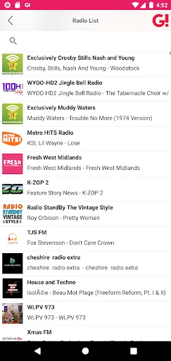 Get Me Radio! screenshot 3