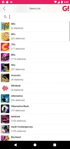Get Me Radio! screenshot 4
