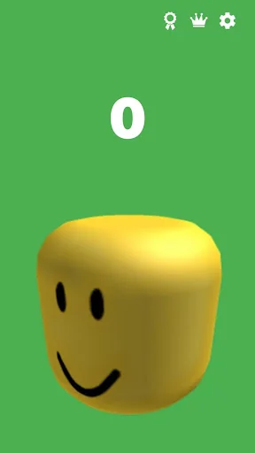 Oof Button