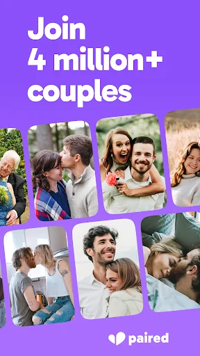 Paired: Couples & Relationship