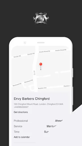 Envy Barbers