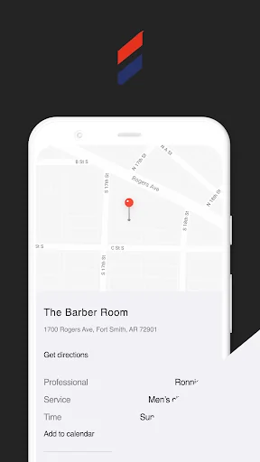 The Barber Room