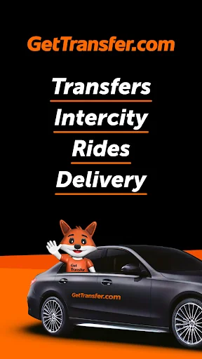 GetTransfer: Transfers & Rides