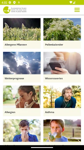 Pollen-News screenshot 4