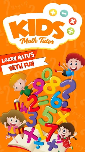 Kids Math Tutor