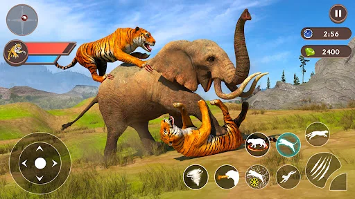 Tiger Simulator - Tiger Games