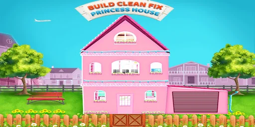 Build Clean Fix Princess House