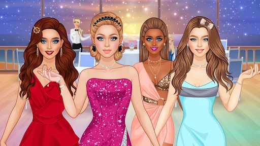 Fashionista Makeup & Dress Up