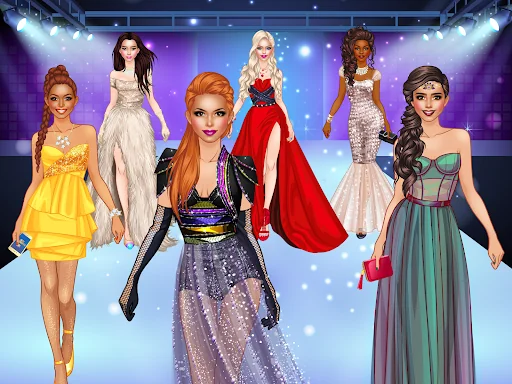 Fashion Model: Rising Star screenshot 1