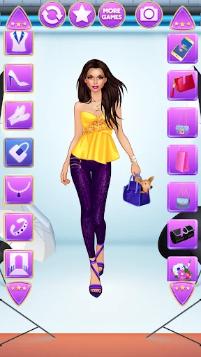 Fashion Model: Rising Star screenshot 3
