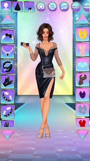 Fashion Show: Makeover Games screenshot 1
