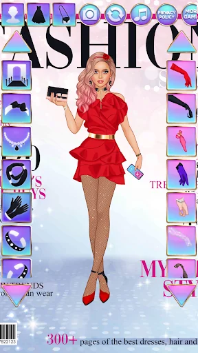 Fashion Show: Makeover Games screenshot 3