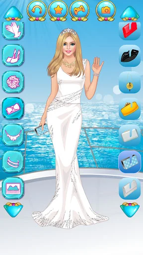 Model Dress Up: Girl Games screenshot 2