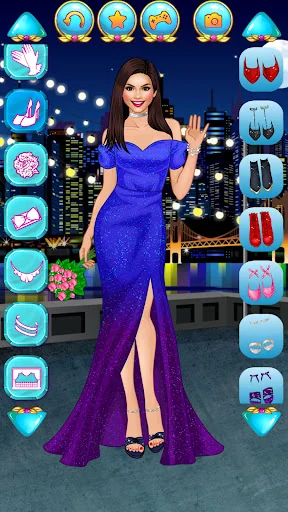 Model Dress Up: Girl Games screenshot 3