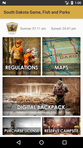 Go Outdoors SD