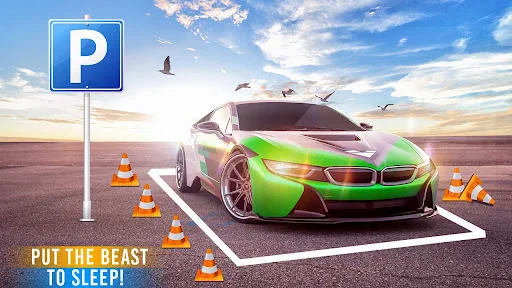 Car Parking Game 3D: Car Games screenshot 2