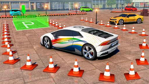 Car Parking Game 3D: Car Games screenshot 3