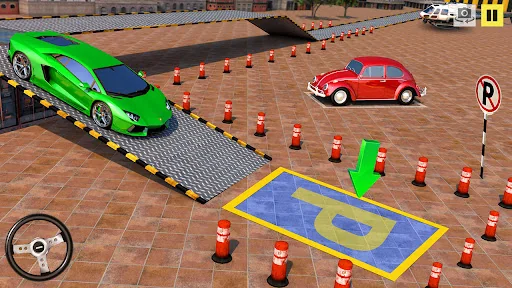 Car Parking Game 3D: Car Games screenshot 4