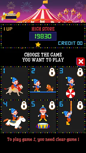 The Circus : Clown Show