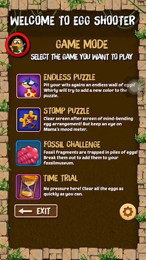 Egg Shooter : Dynamite Deluxe screenshot 1