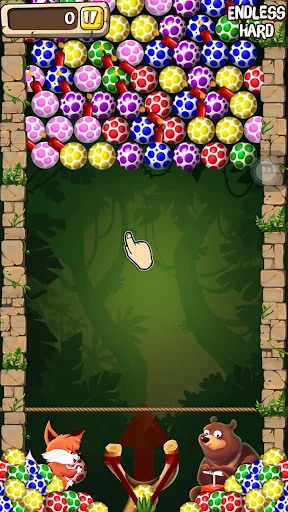 Egg Shooter : Dynamite Deluxe screenshot 2
