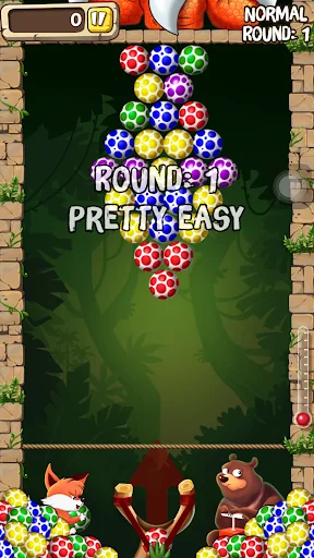 Egg Shooter : Dynamite Deluxe screenshot 4