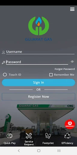 Gujarat Gas Limited - Mobile A
