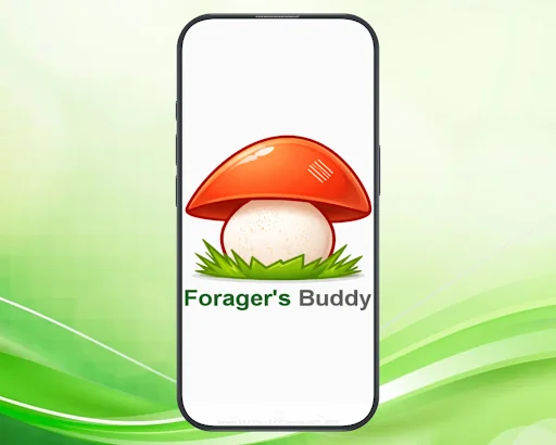 Forager's Buddy - GPS foraging