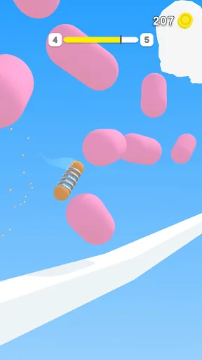 Bouncy Stick screenshot 3