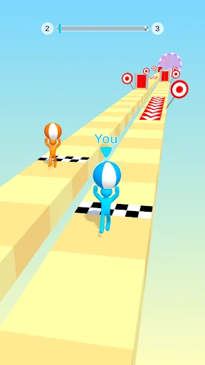 Tricky Track 3D