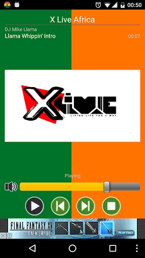 Radio Ghana screenshot 4